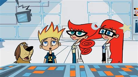 johnny test hentau|parody:johnny test .